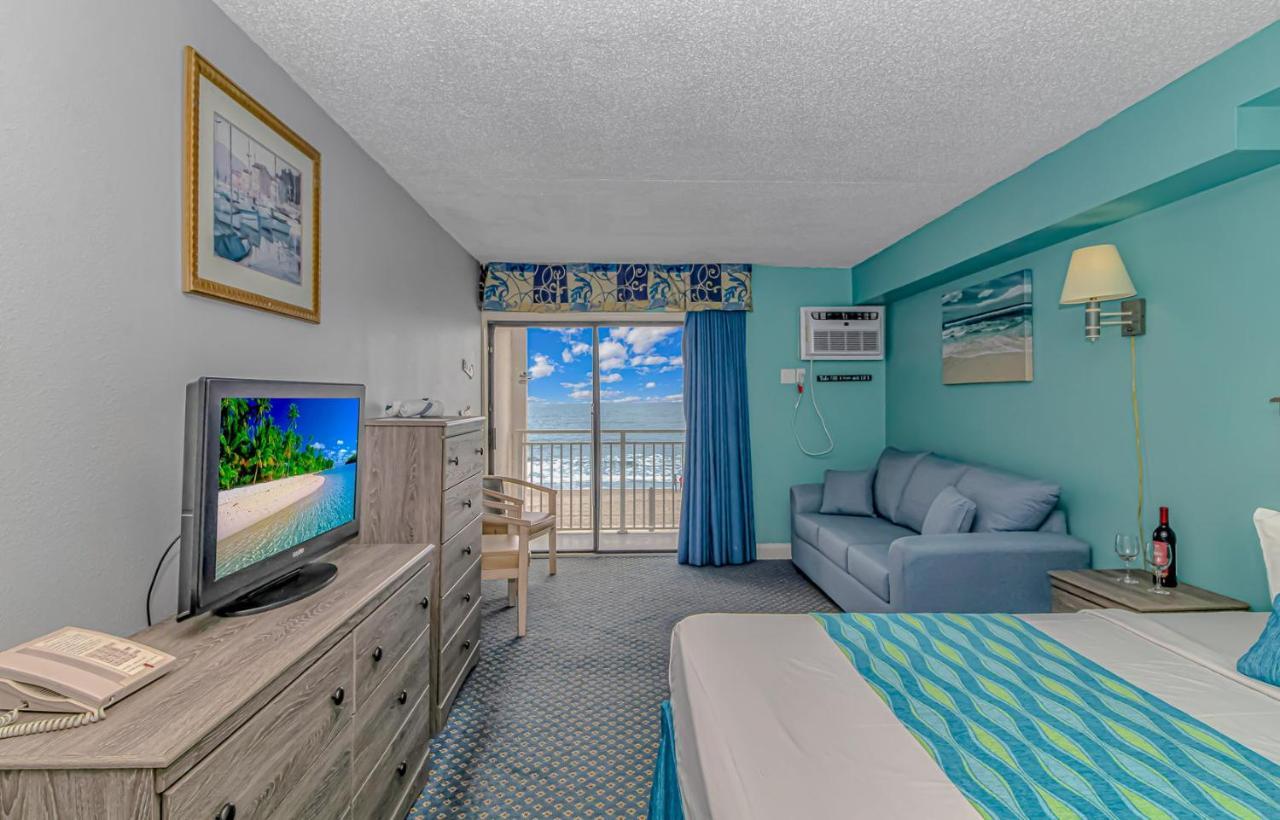 Direct Oceanfront Sea Mist Resort 20305 Myrtle Beach Exteriör bild