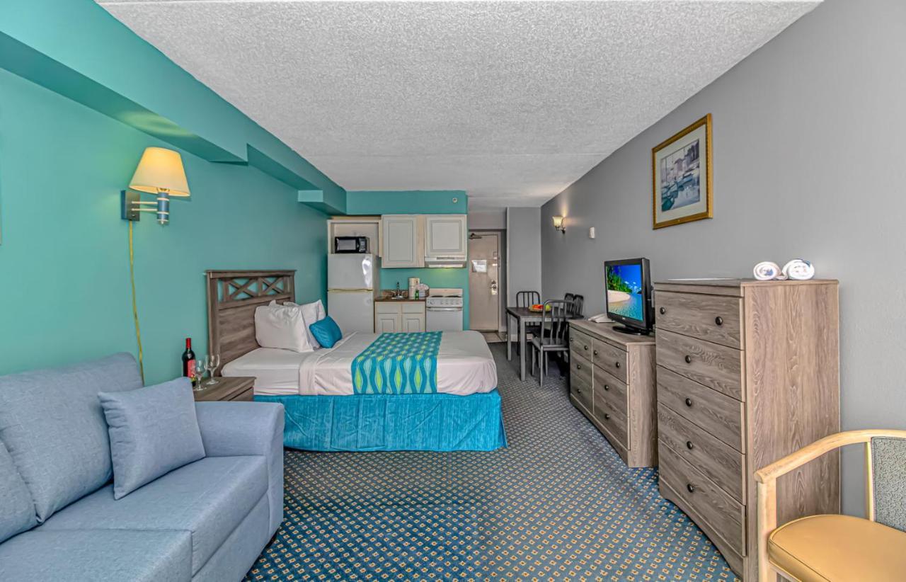Direct Oceanfront Sea Mist Resort 20305 Myrtle Beach Exteriör bild