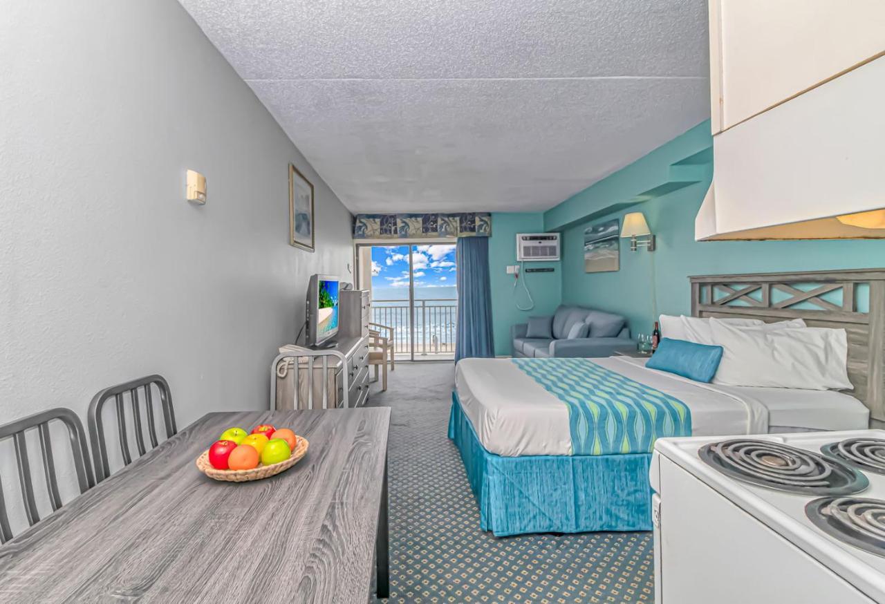 Direct Oceanfront Sea Mist Resort 20305 Myrtle Beach Exteriör bild