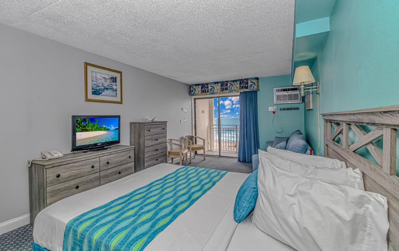 Direct Oceanfront Sea Mist Resort 20305 Myrtle Beach Exteriör bild