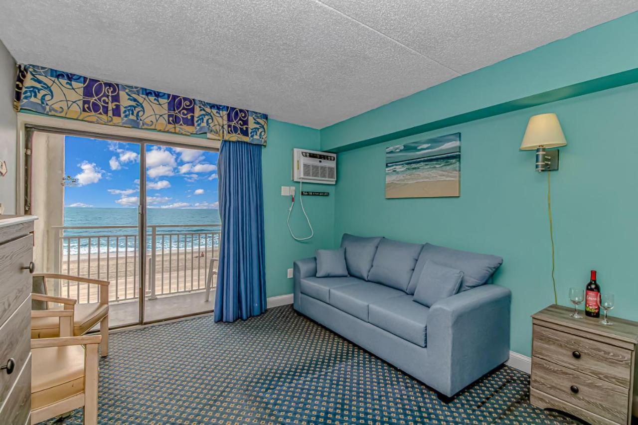 Direct Oceanfront Sea Mist Resort 20305 Myrtle Beach Exteriör bild