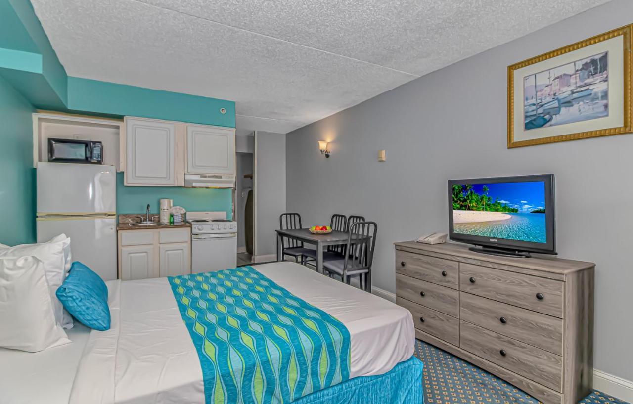Direct Oceanfront Sea Mist Resort 20305 Myrtle Beach Exteriör bild
