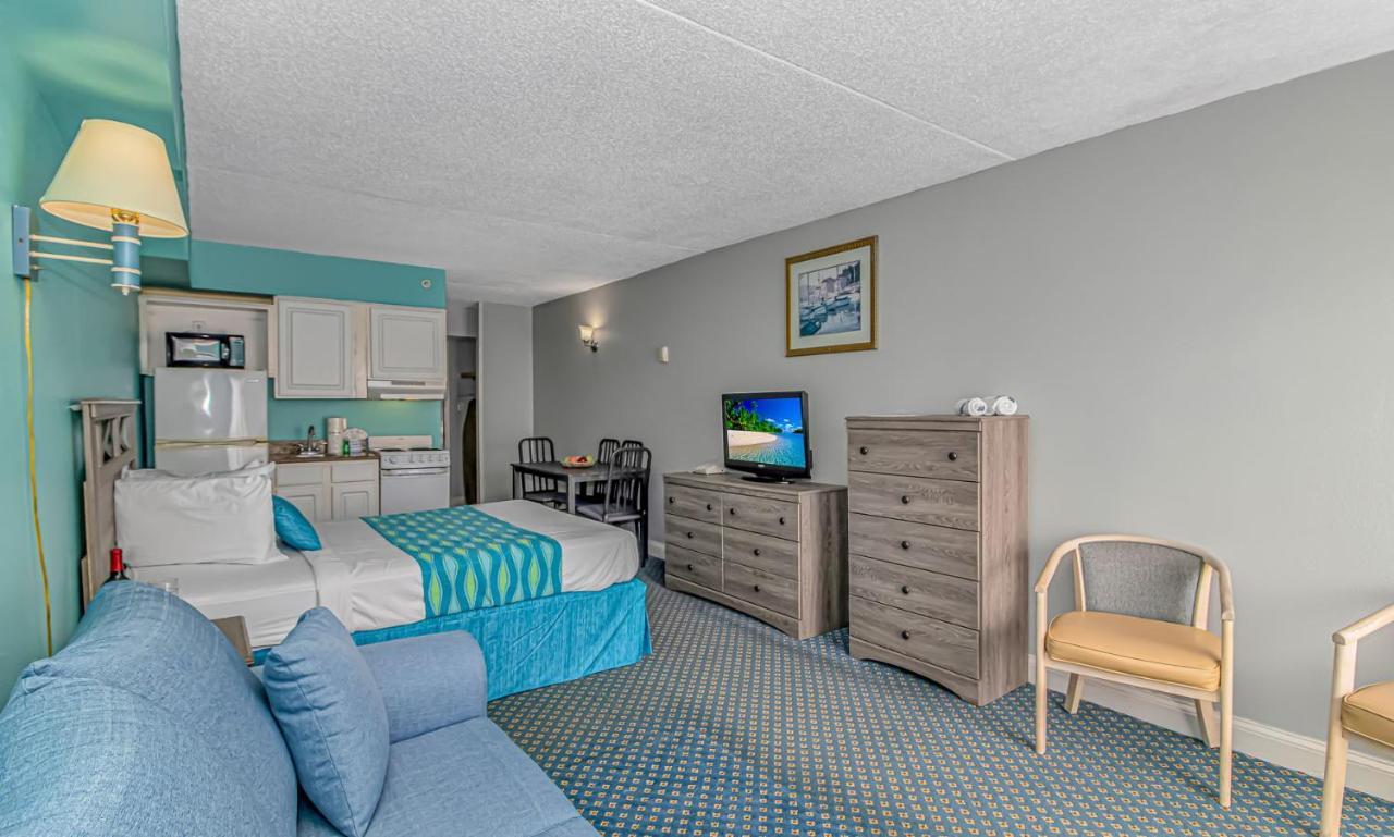 Direct Oceanfront Sea Mist Resort 20305 Myrtle Beach Exteriör bild