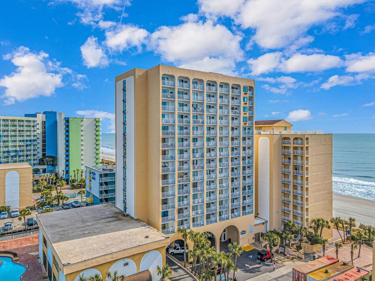 Direct Oceanfront Sea Mist Resort 20305 Myrtle Beach Exteriör bild