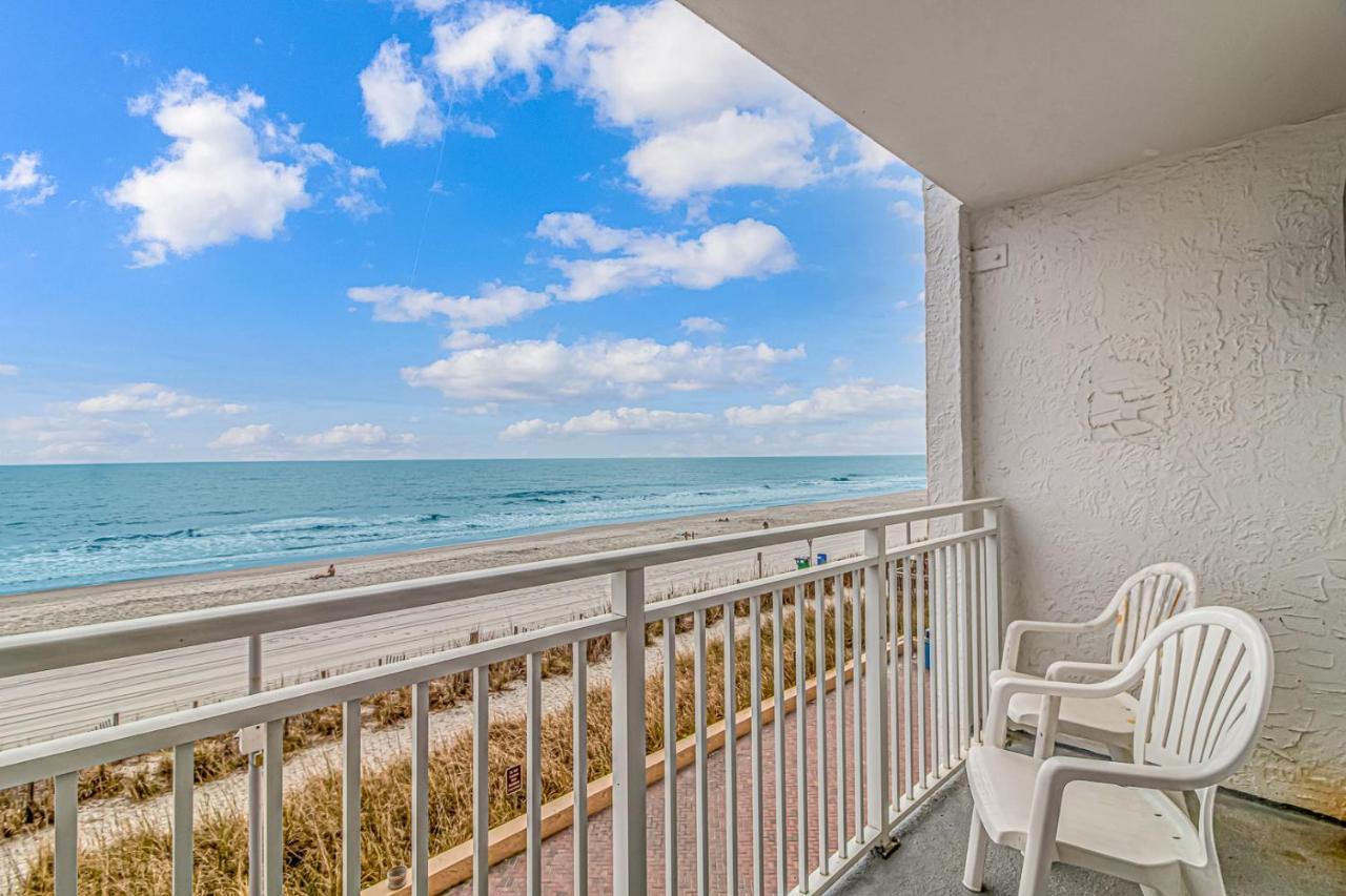 Direct Oceanfront Sea Mist Resort 20305 Myrtle Beach Exteriör bild