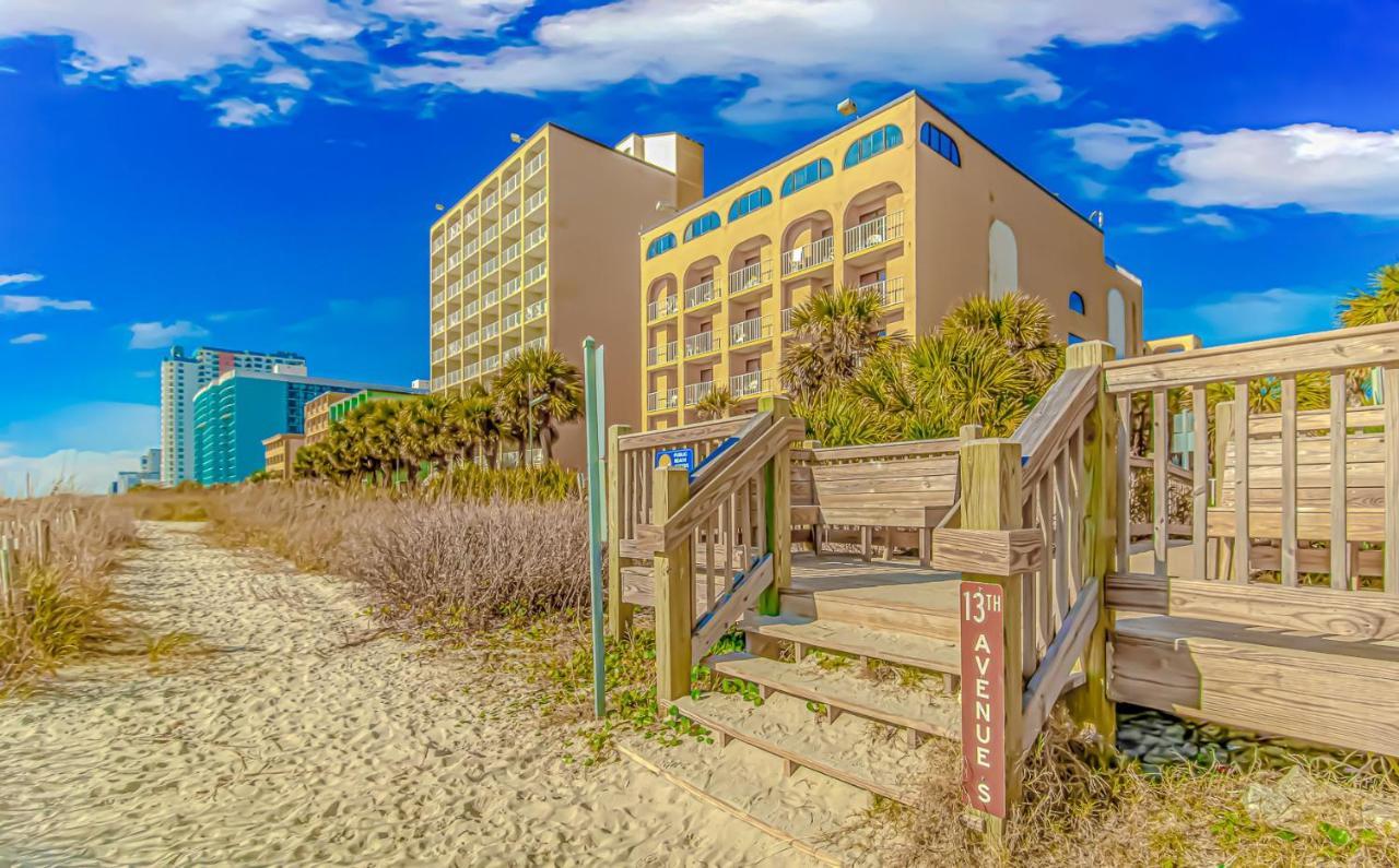 Direct Oceanfront Sea Mist Resort 20305 Myrtle Beach Exteriör bild